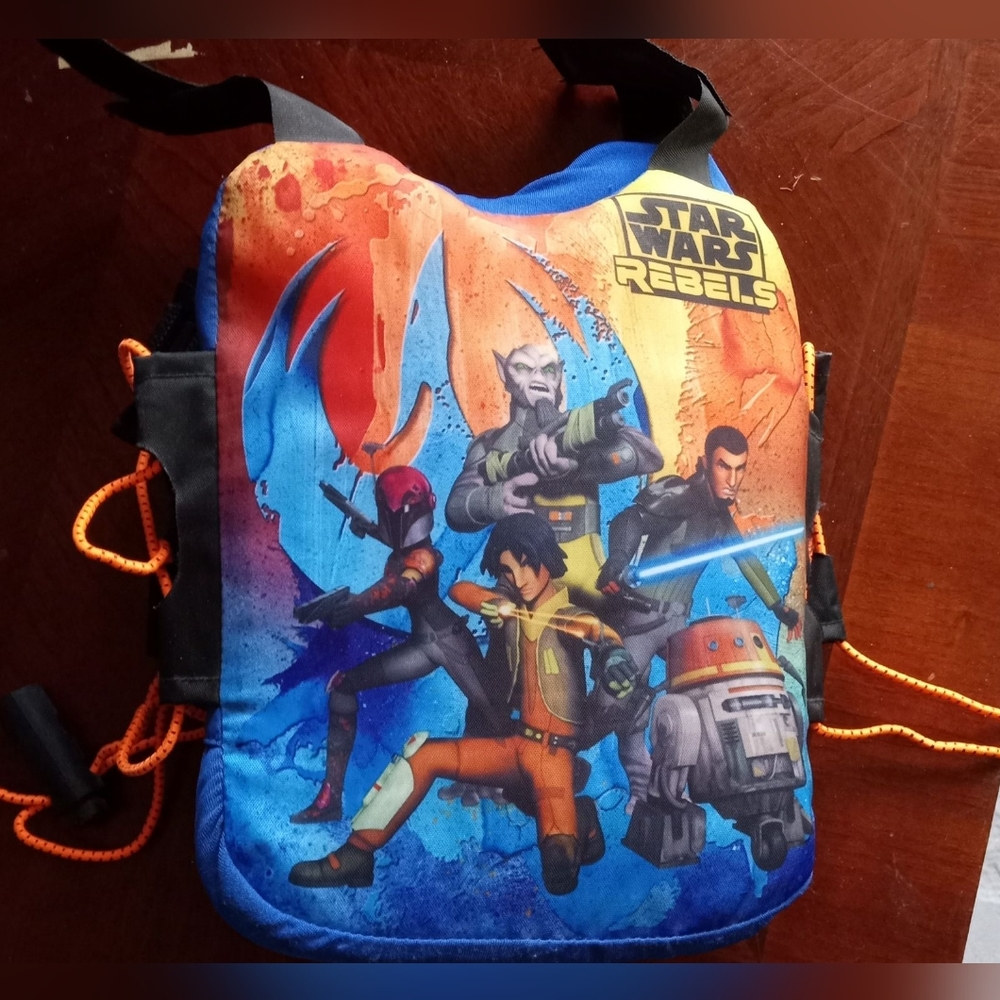 Star Wars swim trainer 2-3 years 20-35 lbs